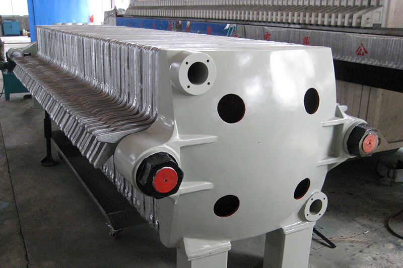 鑄鐵壓濾機(圖2) 鑄鐵壓濾機(圖2)