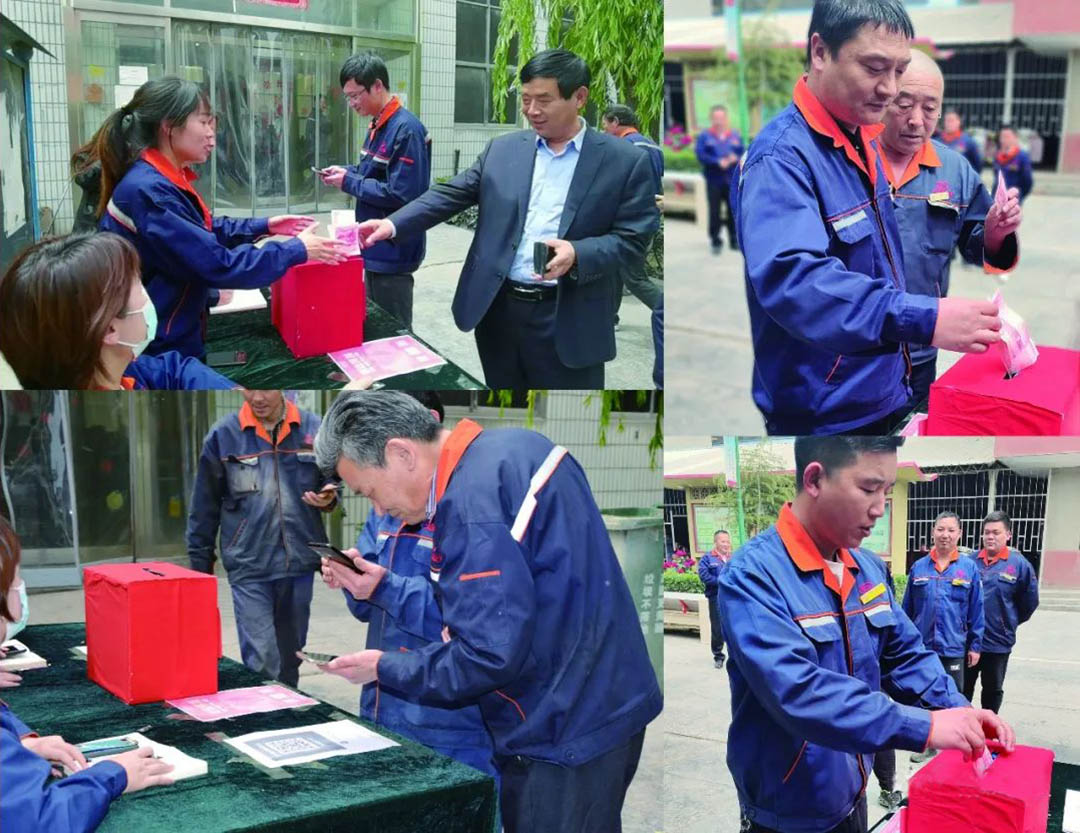 大火無情人有情，同事互幫譜華章(圖2)