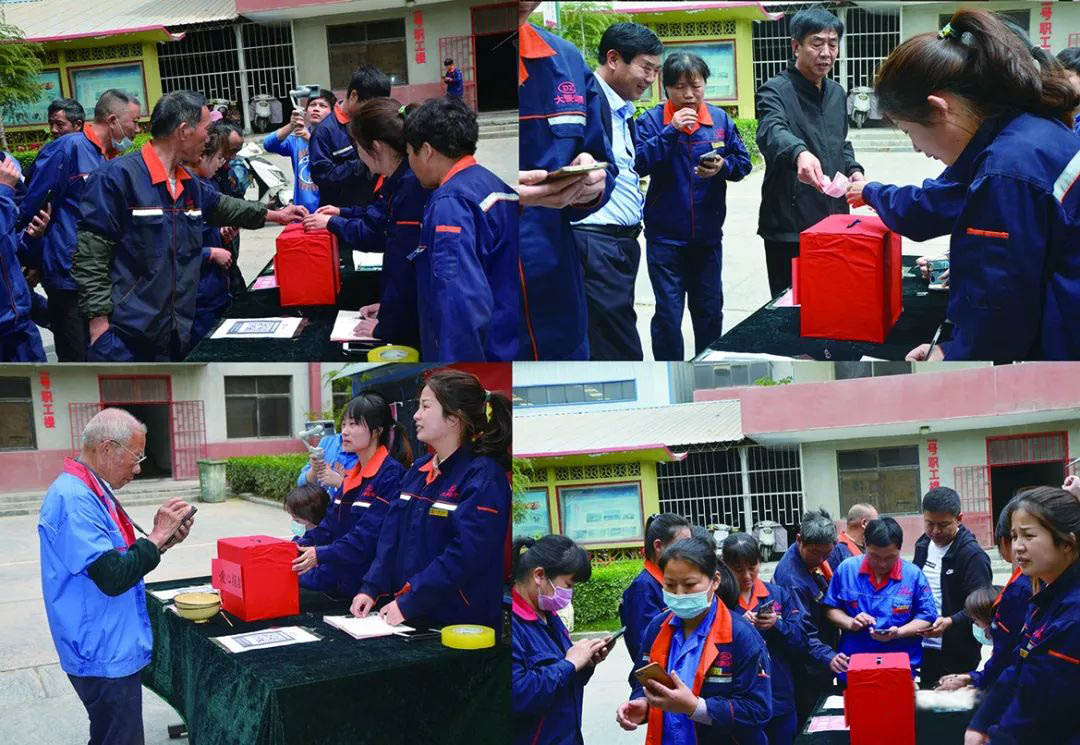 大火無情人有情，同事互幫譜華章(圖7)