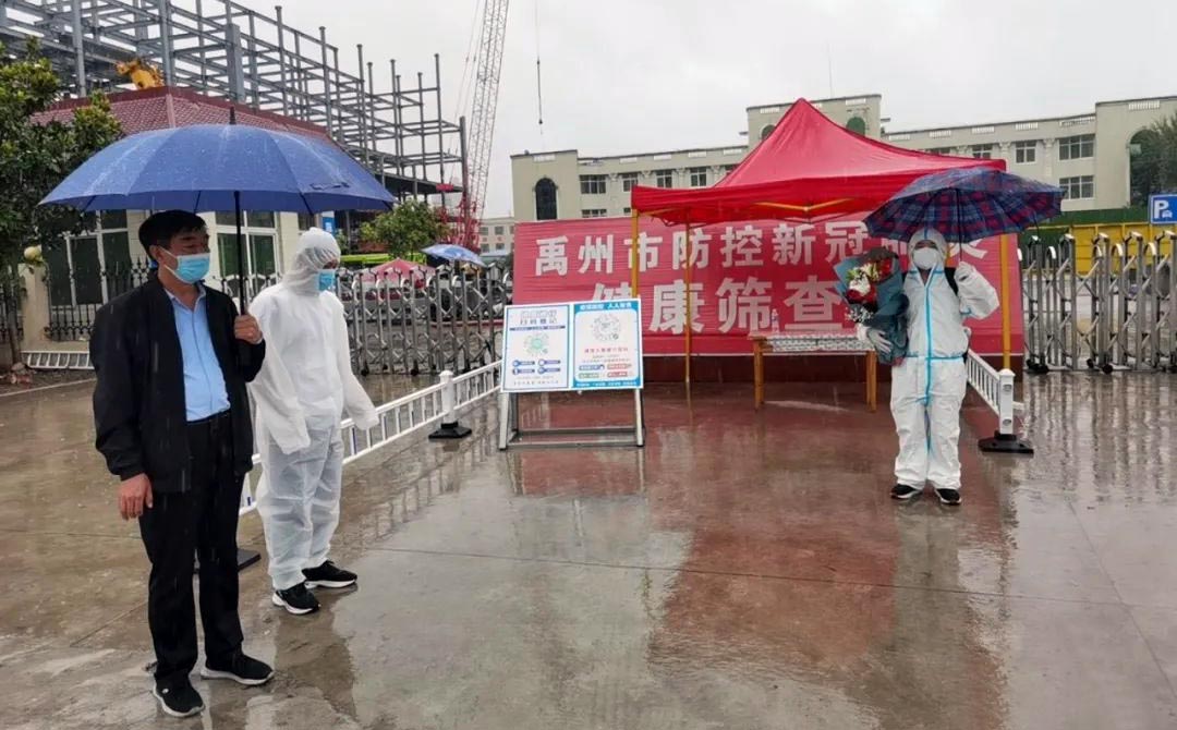 疫情難擋服務(wù)心｜不顧“疫”切，奮戰(zhàn)海外的售后服務(wù)工程師(圖4)